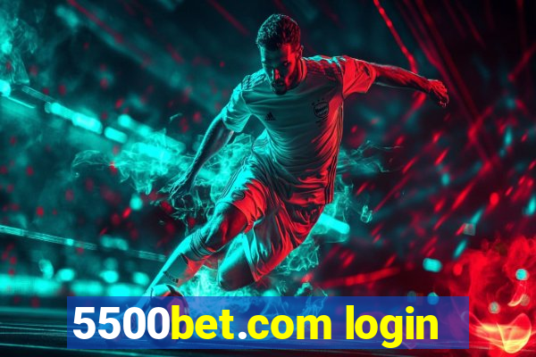 5500bet.com login